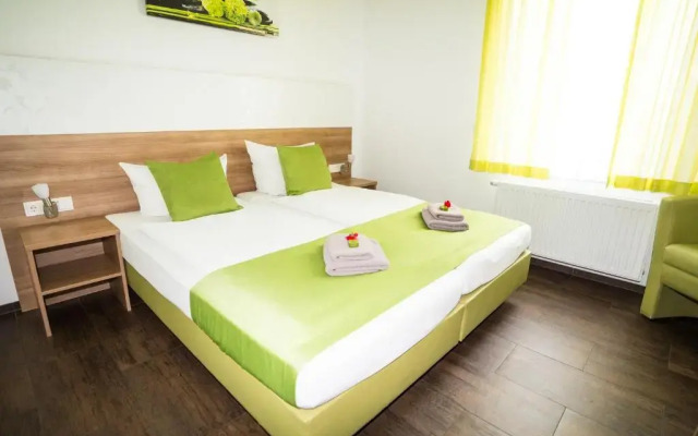 Bed and Breakfast Outlet Hotel