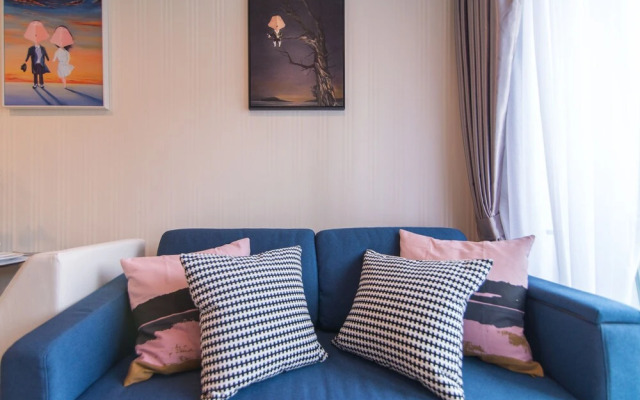 Apartment BTS On Nut, Convenience Store Nearby - bkmono6