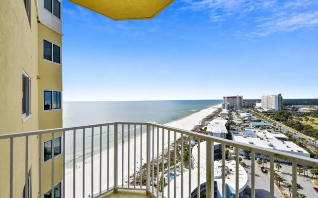 Boardwalk Beach Resort by Book That Condo