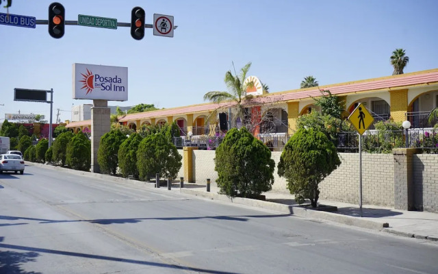 Hotel Posada del Sol Inn