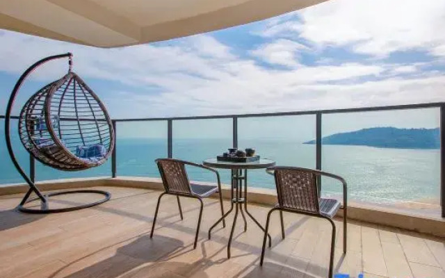 Q+ · Beihai Beibu Bay No.1 Yijia Online Serviced Apartment