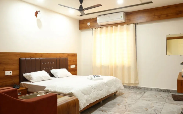 The Rajputana Palace