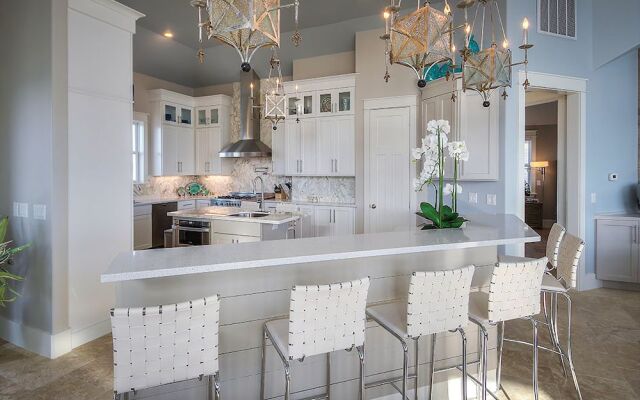 Turquoise by the Gulf by RedAwning