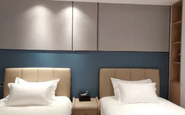 Shenzhen KK Hotel Apartment