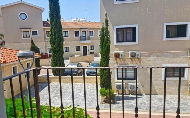 Kapparis town house