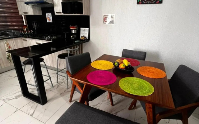 Rincón del sol depa en Manzanillo colima