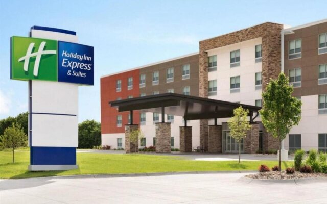 Holiday Inn Express & Suites Murphysboro - Carbondale by IHG