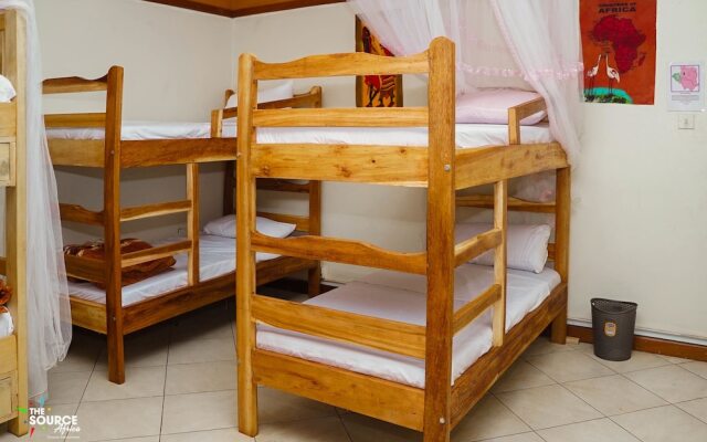 The Five Horsemen Uganda Ltd - Hostel