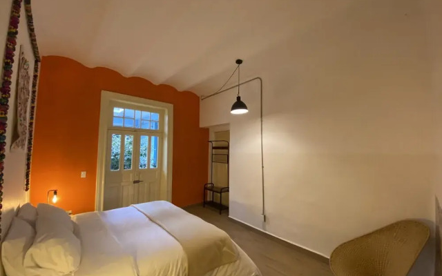 Viajero CDMX Centro Hostel
