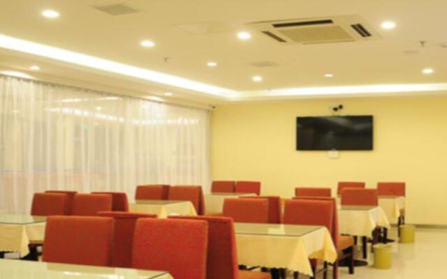 Hanting Hotel (Shangluo Shidai Huacheng)
