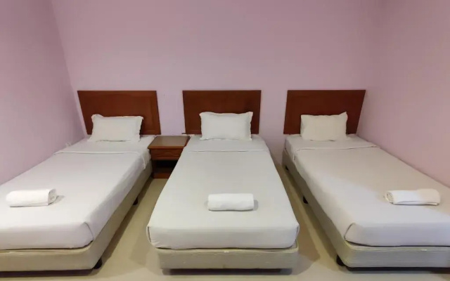 Tekoma Resort