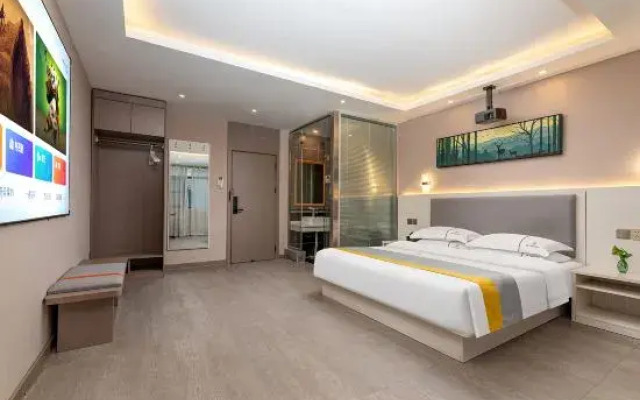 Xinzheng Yuzi Boutique Hotel (Huangdi Hometown)