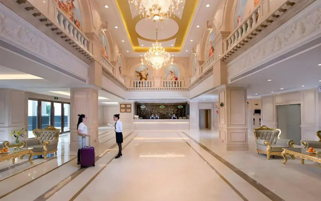 Vienna International Hotel (Ningde Wanda)