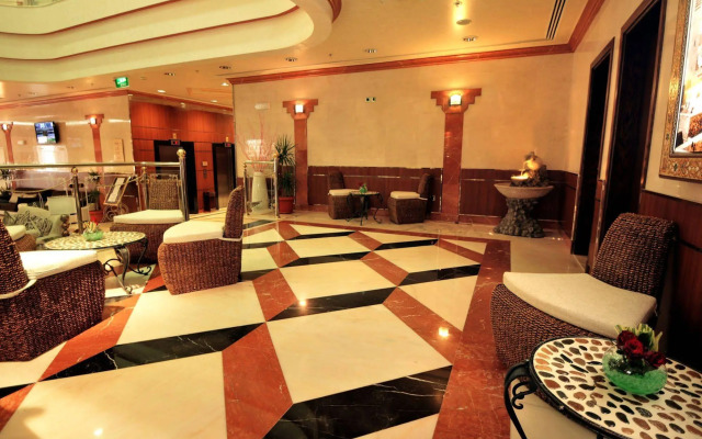Grand Marmara Hotel