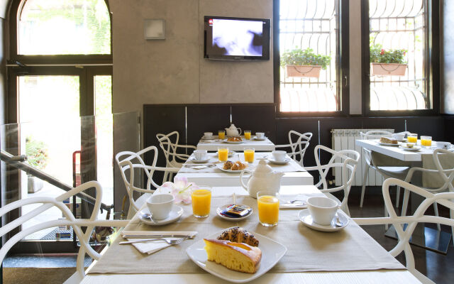 Hotel Delizia