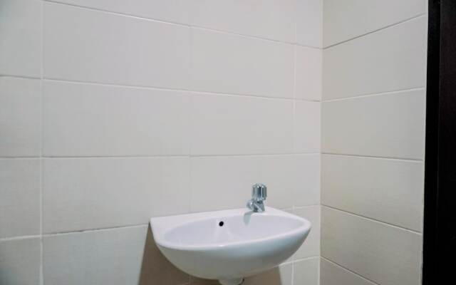 Great Deal And Homey 1Br Apartment Belmont Residence Puri