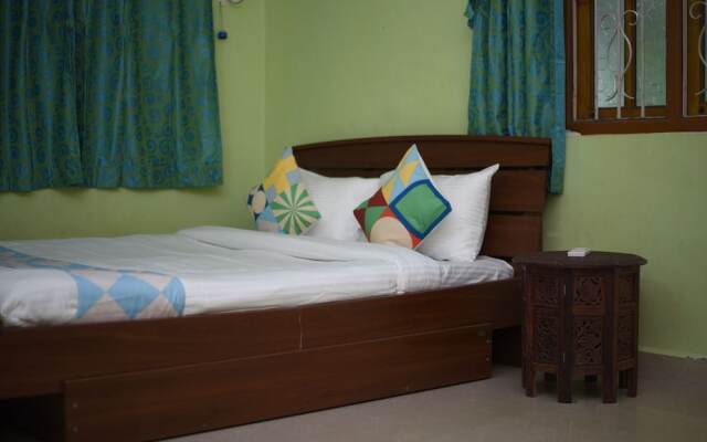 OYO 22994 Home Cozy 2BHK Near Mall De Goa