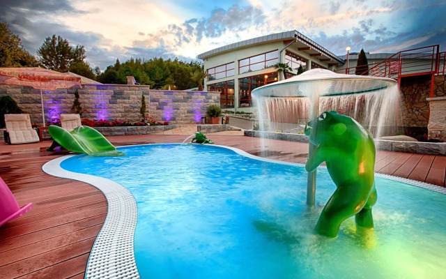 Hotel & Spa Resort Kaskady