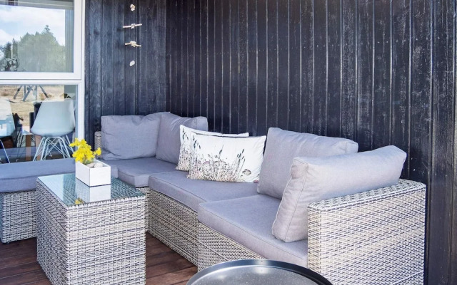 10 Person Holiday Home in Thisted