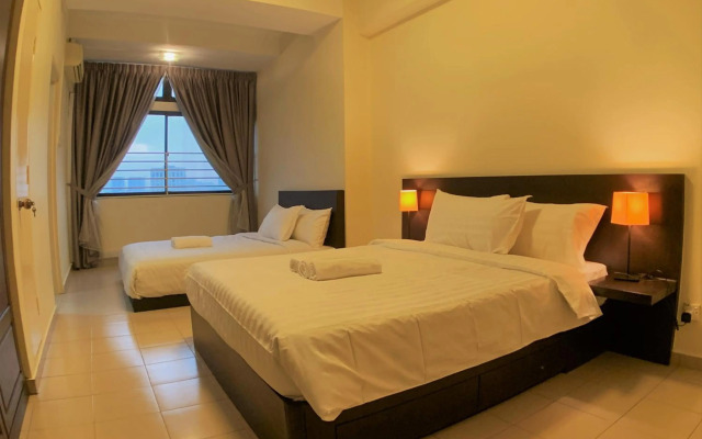 #PERFECT# Location BUKIT BINTANG Apartment