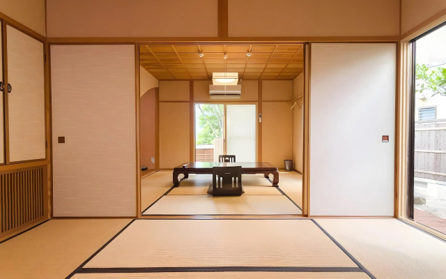 Ryokan Fukinoya – Guest Rooms – Yufu