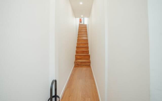 Lapa Stylish Apartment B With Terrace