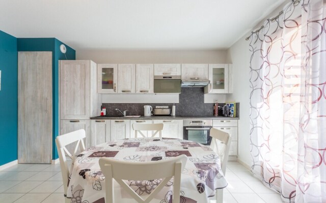 Apartment With 2 Bedrooms in Guillestre, With Wonderful Mountain View,