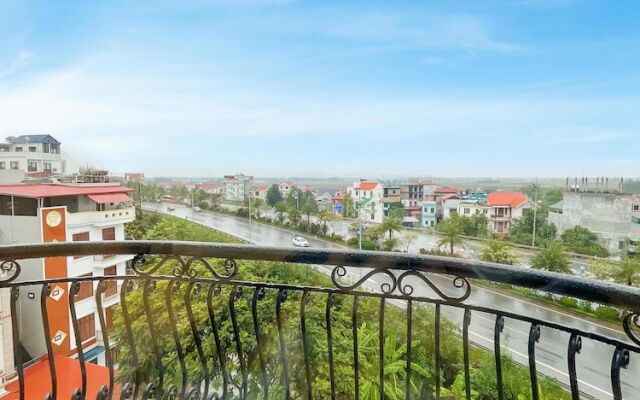 Chemi Noi Bai Airport Hotel