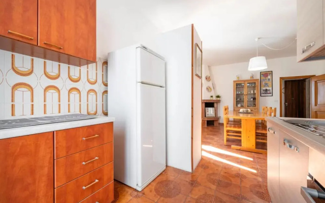 Large Seaside Apartment With Patio