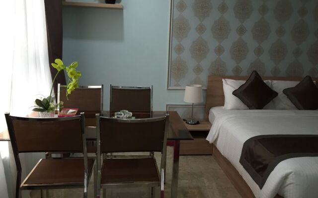 Nha Trang Beach Penthouses