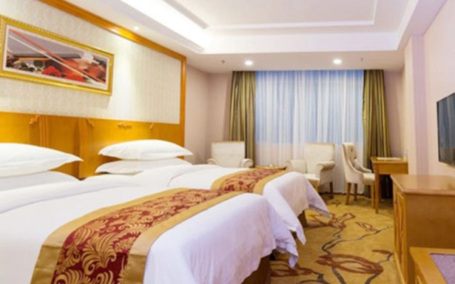 Vienna Hotel (Guangzhou Huawei R&D Center Songnan Branch)
