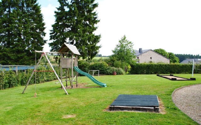 A Holiday Home in the Heart of the Ardennes