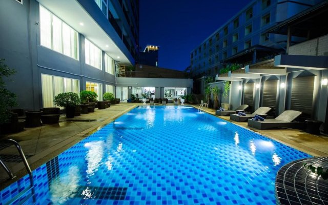 Hotel Selection Pattaya