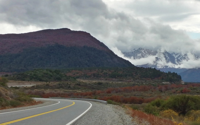 Dos Bahías Lake Resort Hostería Patagonien