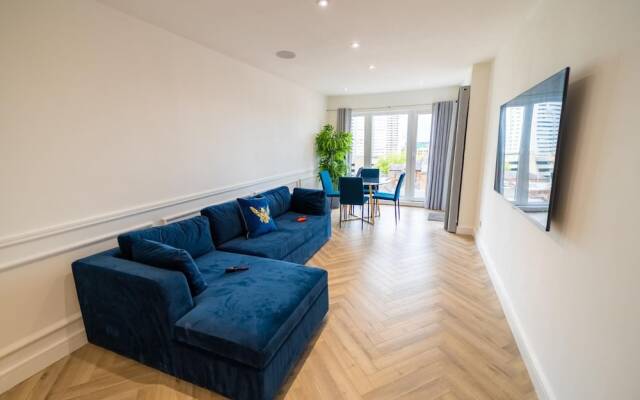 Stunning Penthouse - Birmingham City Centre