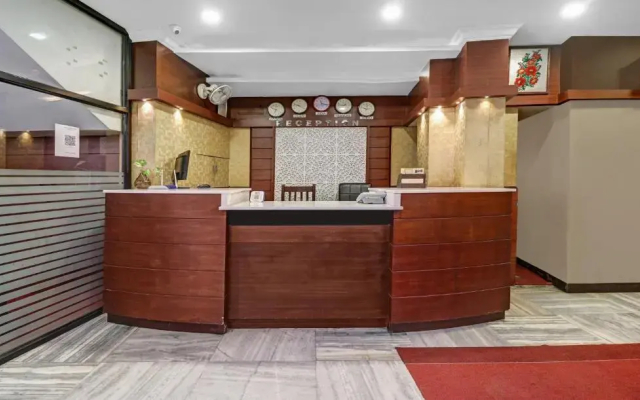 Treebo Darwesh Residency - 500m from Railway Station