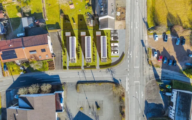 Bostalsee Chalets - Self-Check-in