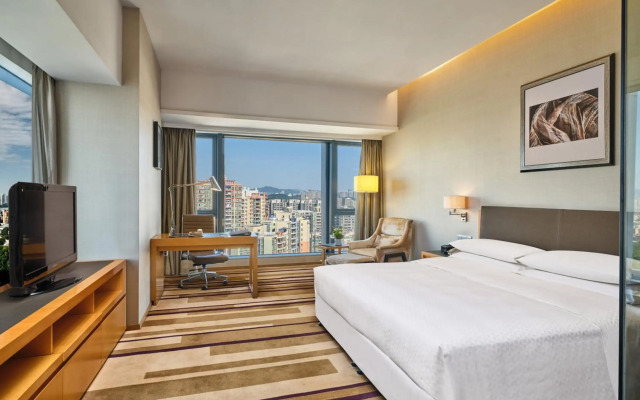 Four Points by Sheraton Guangzhou, Dongpu