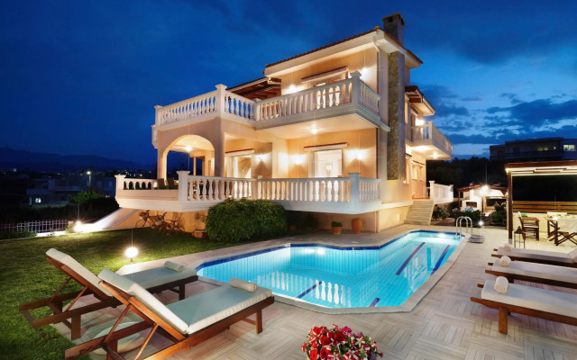 Villa Vanelia Mare
