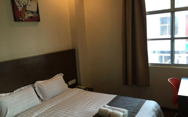 Hotel Lintas Plaza