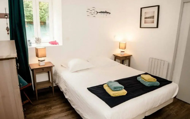 Gite Ferme d'Ervée de Saint-Roch