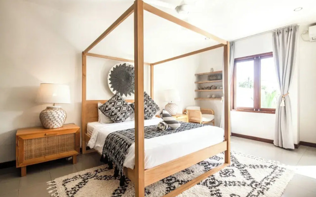 Kupu Villa 2br