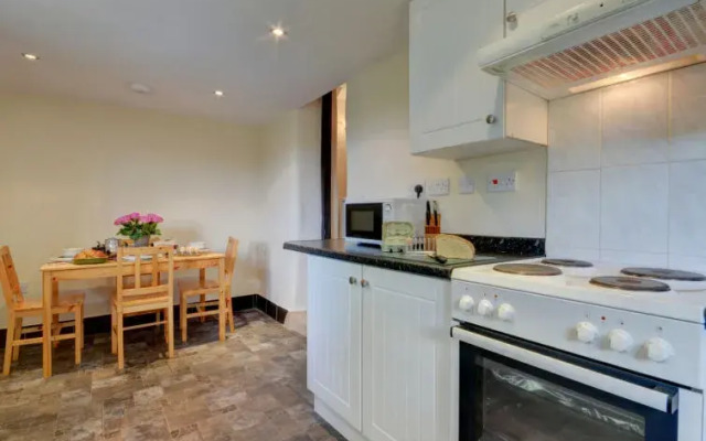 Holiday Home Station Barn