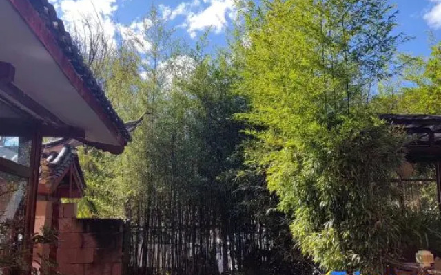 丽江竹韵客栈