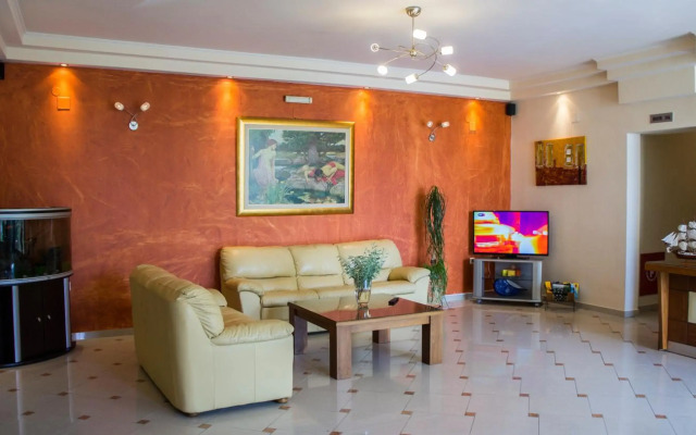 Hotel Loukas Vrachos