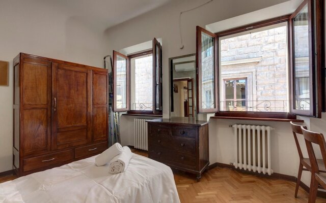 Corno 7 in Firenze With 2 Bedrooms and 1 Bathrooms