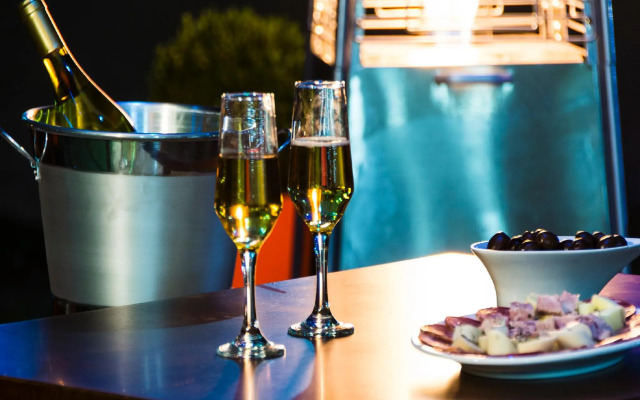 Hotel Golden Park Sorocaba & Convenções - by Nacional Inn