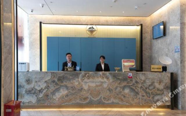 Hong Kong Business Hotel