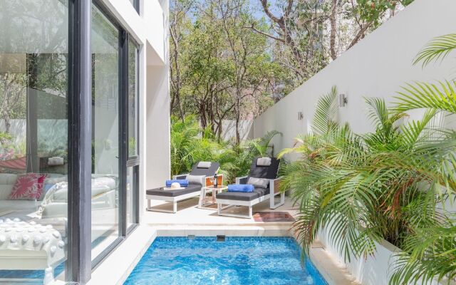 Memorable Tulum Experience @ THE HIGHLINE STUDIO By Salt-Kisses