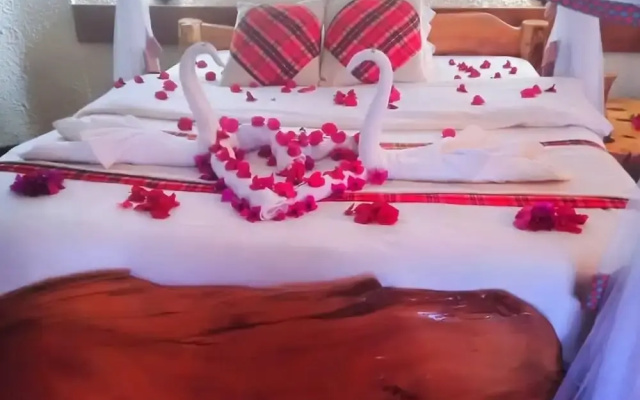 Maasai Lodge